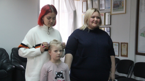 Семья Усановых получила в Берёзовском около 900 000 на жильё